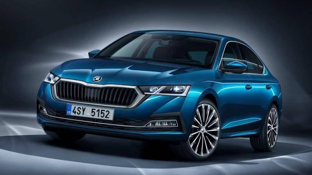 Skoda Octavia - 57.539 xe