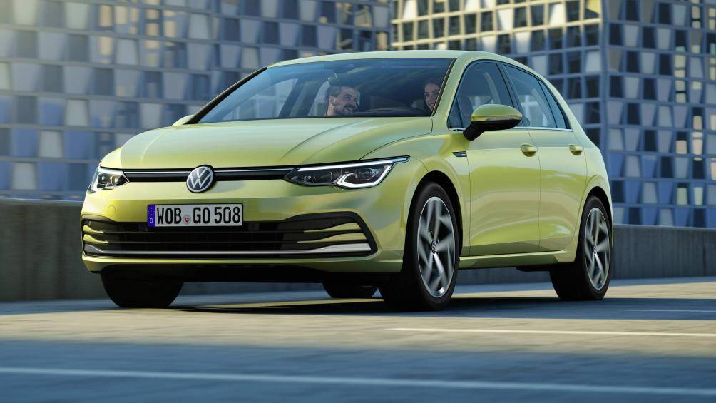 Volkswagen Golf - 87.904 xe