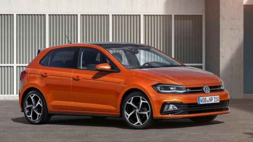 Volkswagen Polo - 64.767 xe