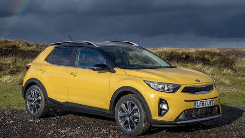 10. Kia Stonic (điểm số tin cậy do chủ sở hữu đánh giá: 94,40/100)