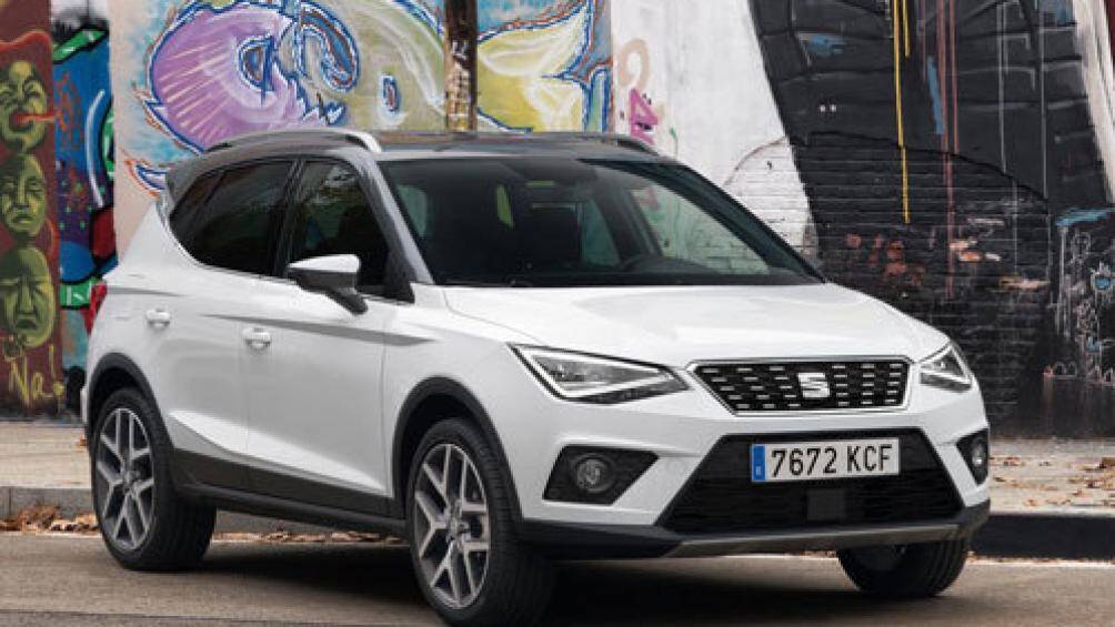 3. Seat Arona (điểm số tin cậy do chủ sở hữu đánh giá: 95,88/100).