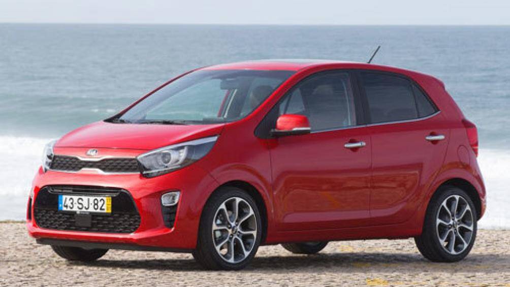 4. Kia Picanto - Kia Morning (điểm số tin cậy do chủ sở hữu đánh giá: 94,90/100)