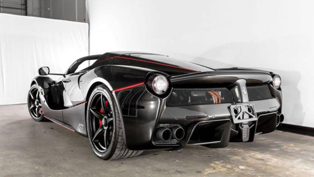 Điều này giúp những chiếc Ferrari giữ giá hơn sau khi chủ nhân muốn bán lại