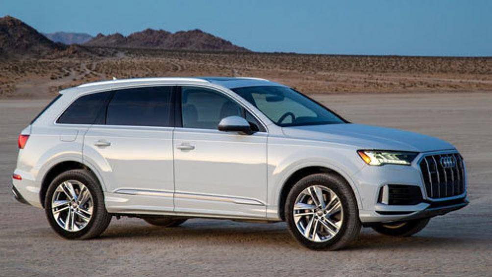 5. Audi Q7