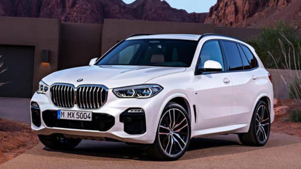 6. BMW X5