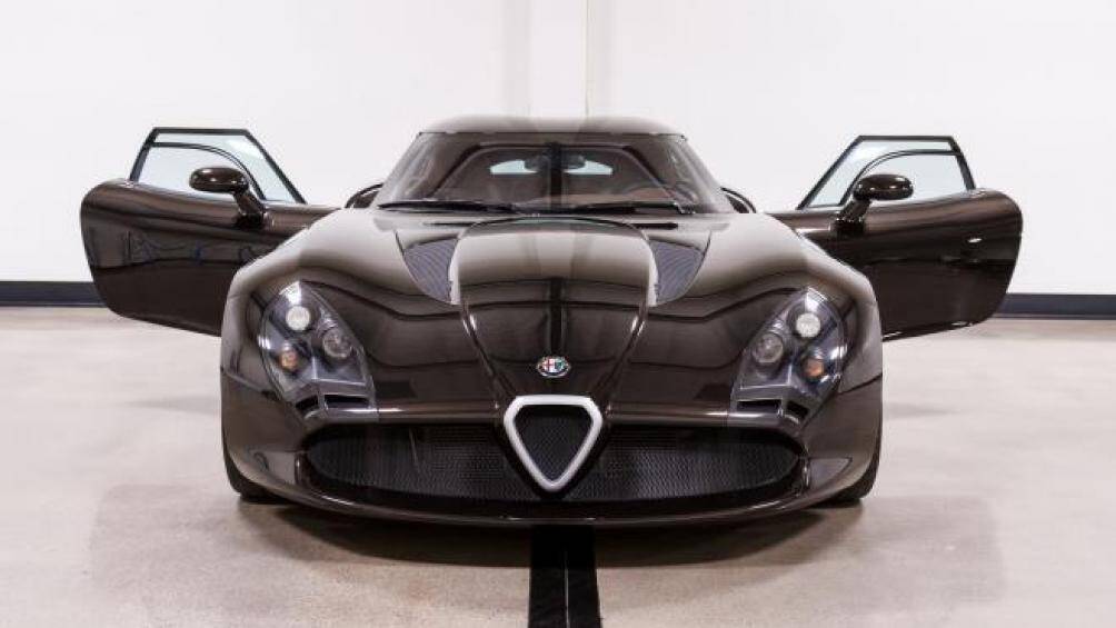 Zagato là một trong số những nhà thiết kế tiên phong ứng dụng kiểu đuôi xe Kamm trên xe Alpa đầu thập niên 60