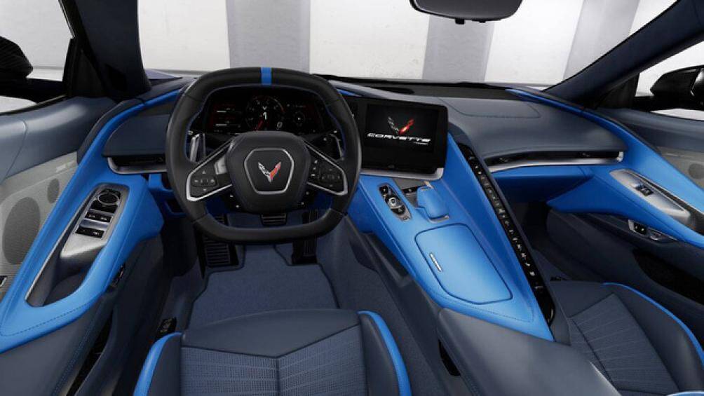 Chevrolet Corvette 2020