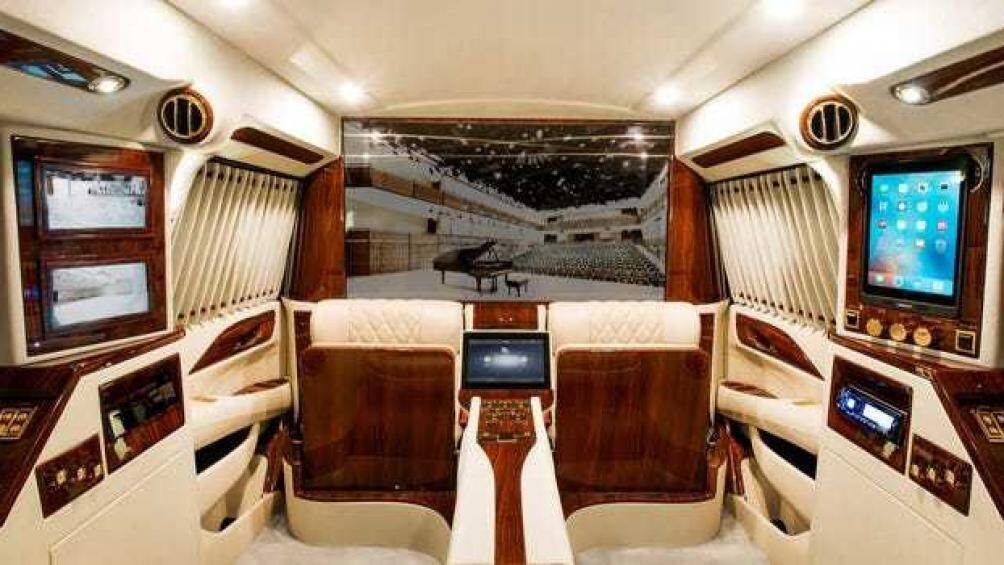 Sky Captain có thể nói là một trong những bản độ ấn tượng nhất của Escalade trên toàn cầu