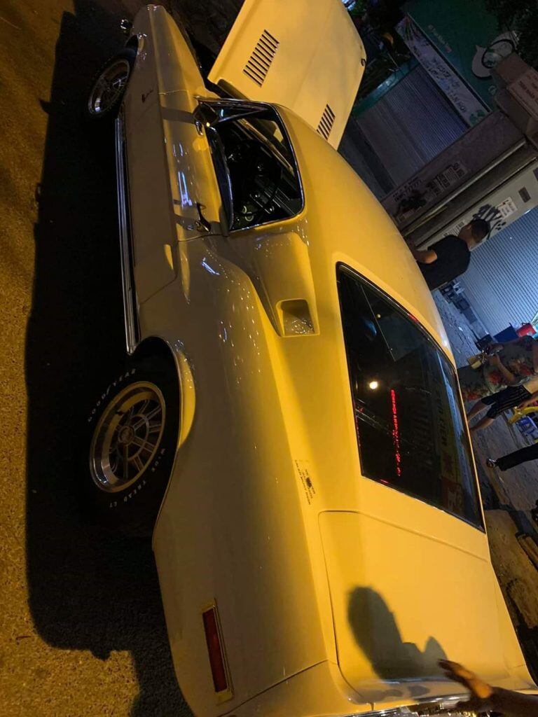 Ở thời điểm này, chiếc xe hiện có giá bán tại thị trường Mỹ khoảng trên dưới 150.000 USD