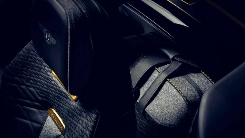 Chiếc Bentley Mulliner Bacalar được trang bị khối động cơ W12 TSI, cho công suất tối đa 660 mã lực