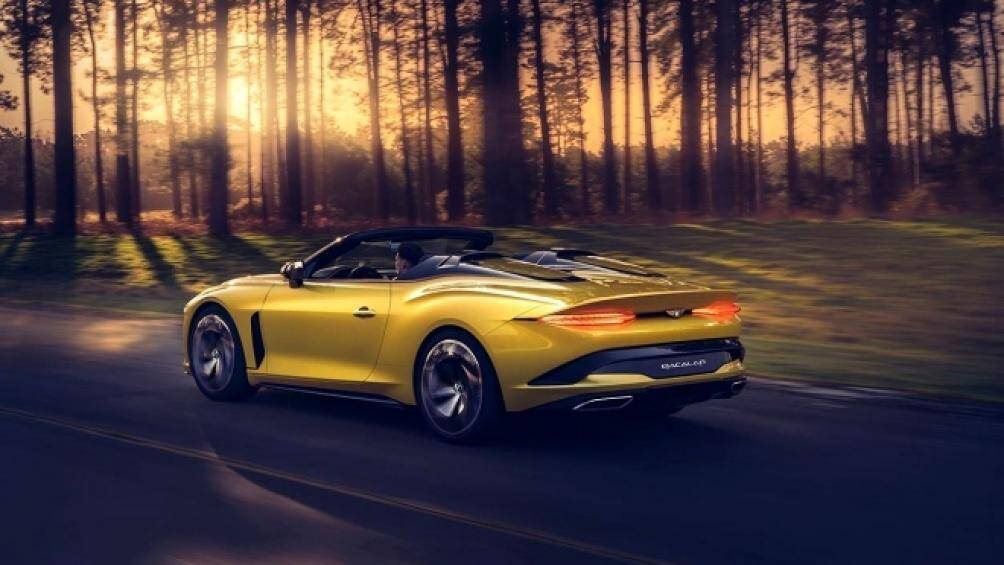 Chỉ có 12 chiếc Bacalar được thiết kế, chế tạo và lắp ráp thủ công và mỗi xe đáp ứng những yếu tố cá nhân hóa riêng của từng khách hàng