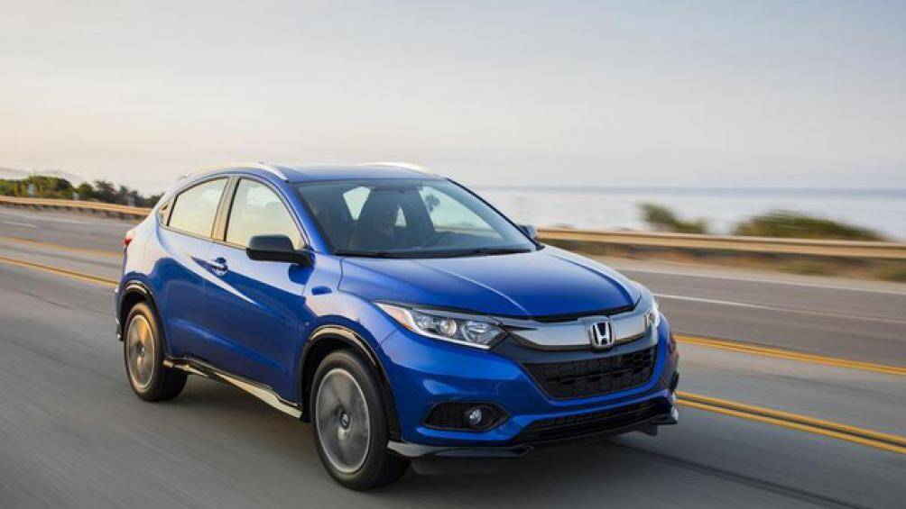 14. Honda HR-V – 622.154 xe (giảm 8,2%)