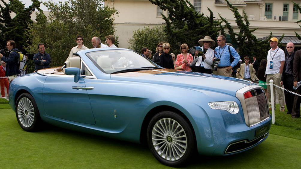 Hiện tại, chiếc Hyperion độc nhất có tuổi đời 12 năm này vẫn đang nằm tại Dubai, đợi chủ nhân mới đến "rước" về