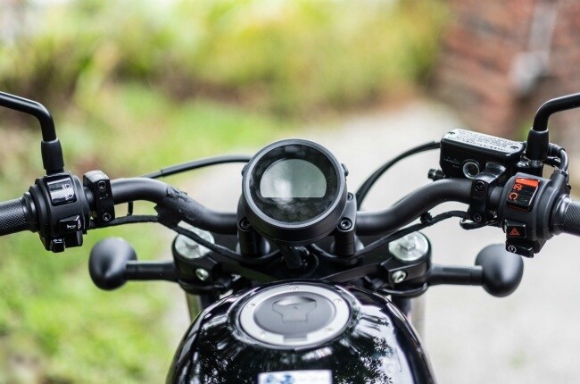 Công suất tối đa đạt 45,6 mã lực và mô-men cực đại ở mức 43,2 Nm