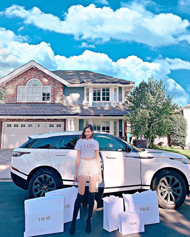 Được biết, cô nàng 27 tuổi này từng đạt danh hiệu Hoa hậu điện ảnh năm 2016