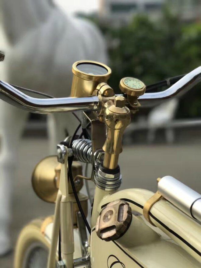 Theo một số nguồn tin thì phần lớn các mẫu xe này được dân chơi Việt nhập từ Trung Quốc với giá tầm 2.000 USD