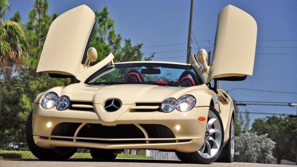 "Đứa con chung" của hai thương hiệu xe hơi đình đám McLaren và Mercedes đã chính thức được sản xuất