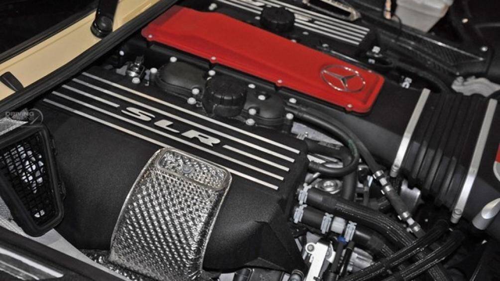 Chiếc xe được sản xuất theo đơn đặt hàng riêng với nhà máy