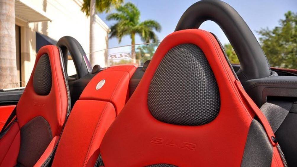 Sau khi dòng SLR bị khai tử, McLaren còn đem tới một chương trình nhằm nâng cấp 25 chiếc SLR McLaren