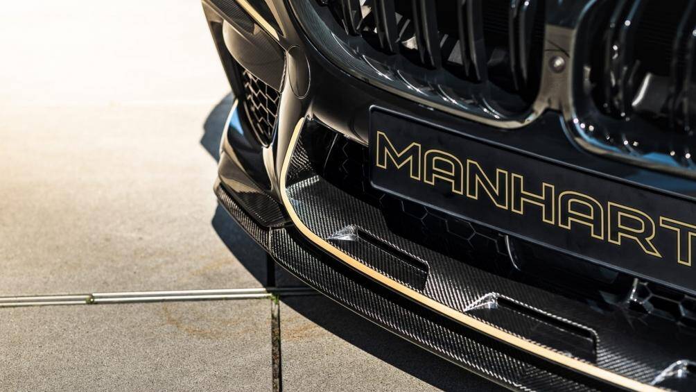 Công suất của xe tăng thêm tới gần 200 mã lực, đạt con số "khủng khiếp" 811 mã lực, mô-men xoắn lên tới 1.050 Nm