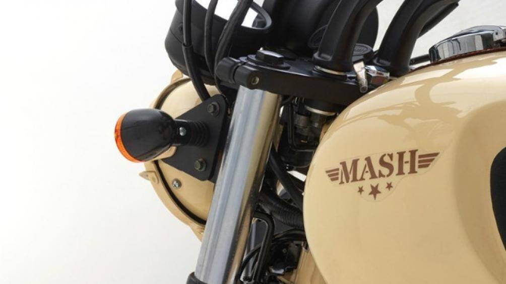 Động cơ xe sản sinh công suất tối đa 27 mã lực và mô-men xoắn cực đại 30 Nm