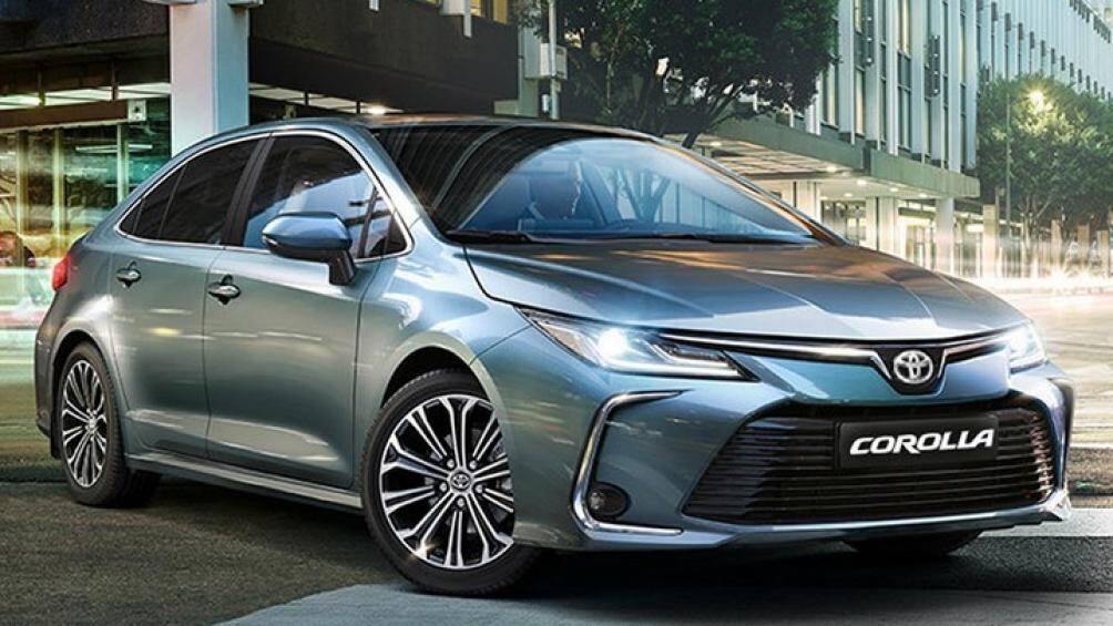 1. Toyota Corolla Altis (43 triệu chiếc)