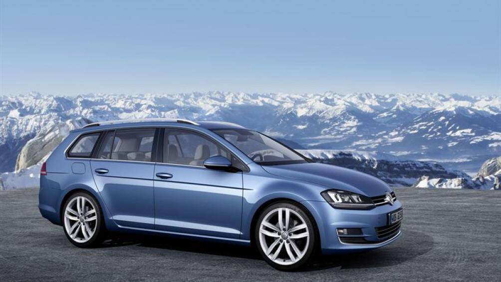 3. Volkswagen Golf (30 triệu chiếc)