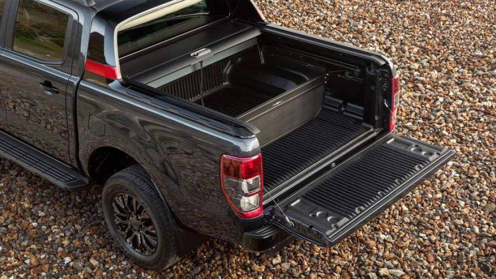 Ford cho biết giá bán của mẫu bán tải này là 39.900 USD (926,5 triệu đồng)