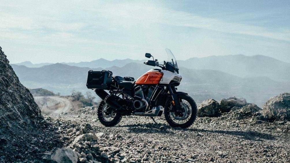 3. Harley-Davidson Pan America 2021