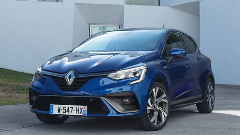 2. Renault Clio (doanh số: 78.951 chiếc)