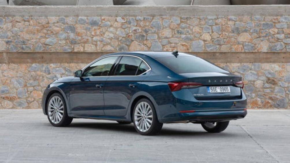 5. Skoda Octavia (doanh số: 68.977 chiếc)