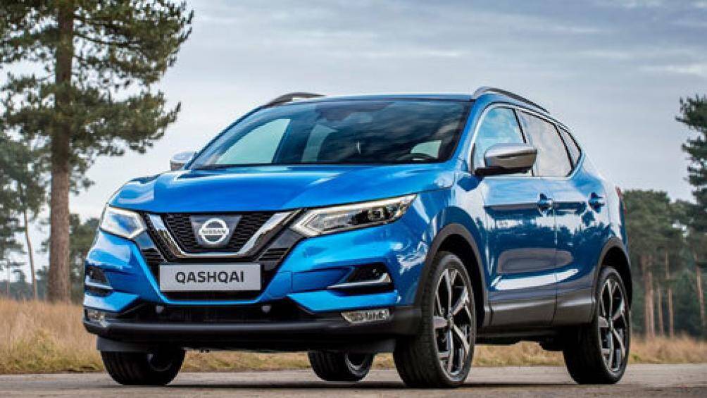 7. Nissan Qashqai (doanh số: 63.871 chiếc)