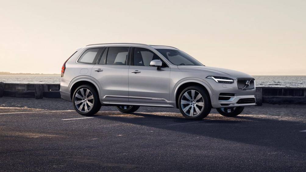 1. Volvo XC90