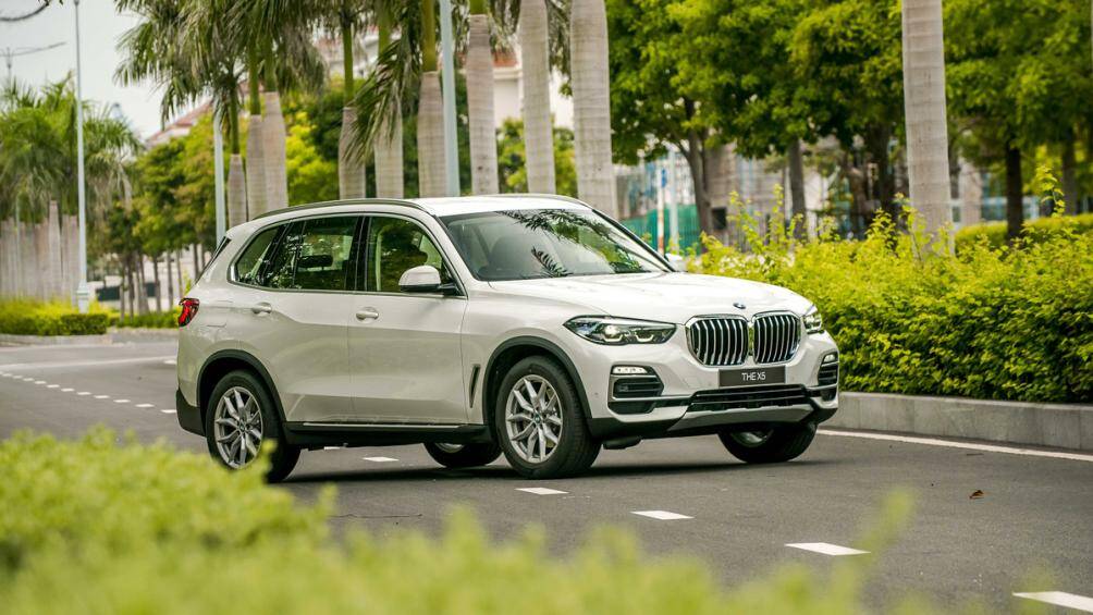 9. BMW X5