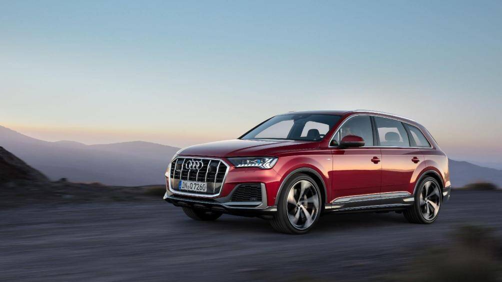 3. Audi Q7