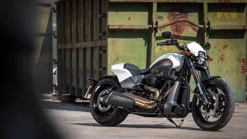 Harley-Davidson Fxdr 114 Phiên Bản Đặc Biệt Ra Mắt, Giá Từ 520 Triệu Đồng
