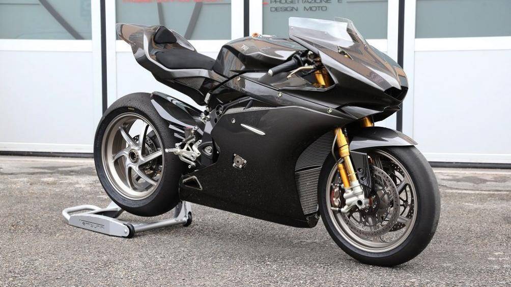 10. Tamburini T12 Massimo (1 triệu USD)