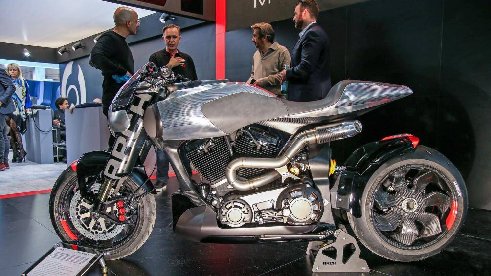 4. Arch Method 143 (78.000 USD)