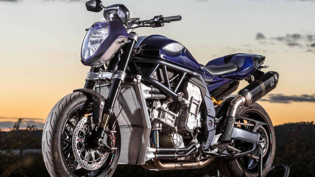 7. PGM 2.0 Liter V8 (90.000 USD)