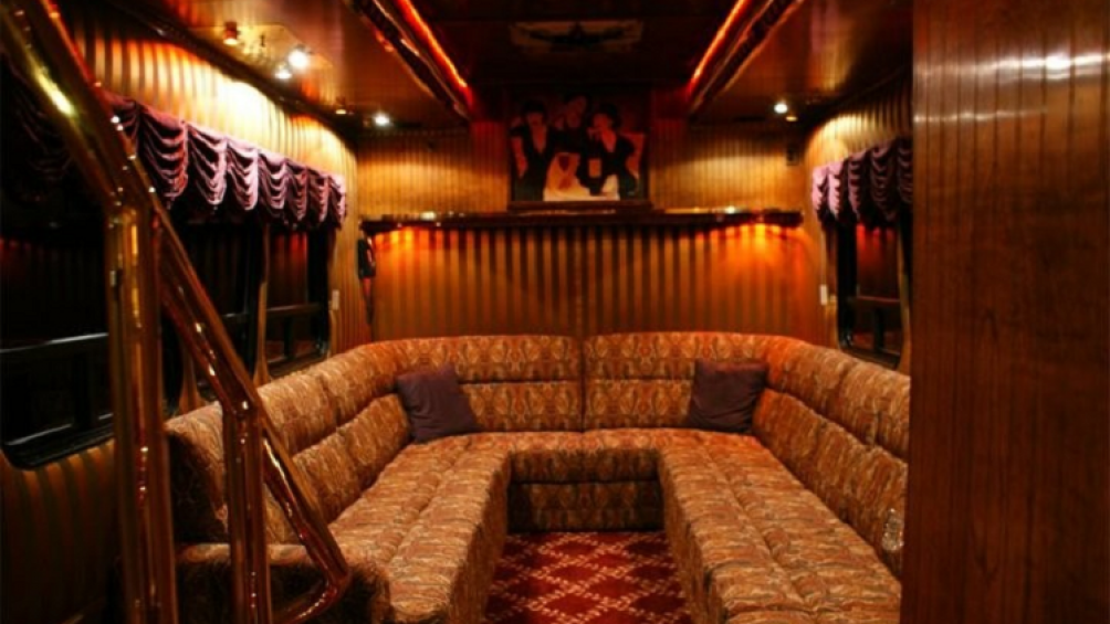 Quá trình lắp ráp hoàn thiện mất đến 7 năm, Midnight Rider đã được định giá 2,5 triệu USD