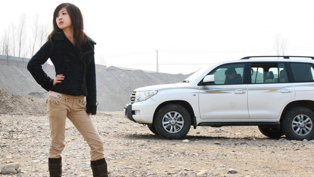 Chiếc xe từ lâu đã trở thành phương tiện thiết yếu cho khát khao chinh phục những vùng đất hiểm trở nhất