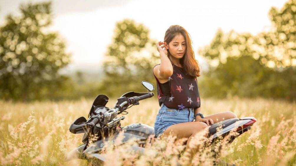 Vẻ đẹp dịu dàng khiến biết bao chàng trai đắm say