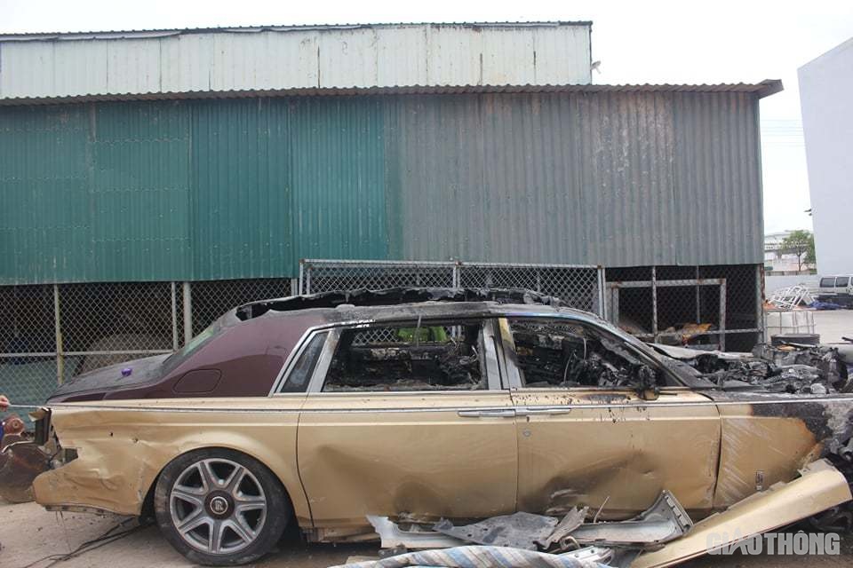 Được biết chủ nhân thực sự của siêu xe này là một đại gia tại TP. Móng Cái