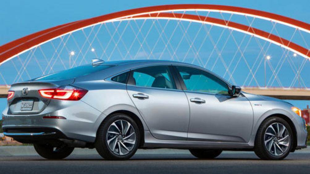 3. Honda Insight 2020
