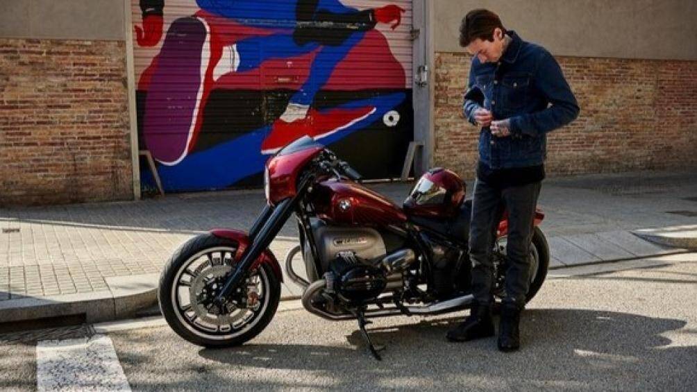 1.BMW Concept R18 2020