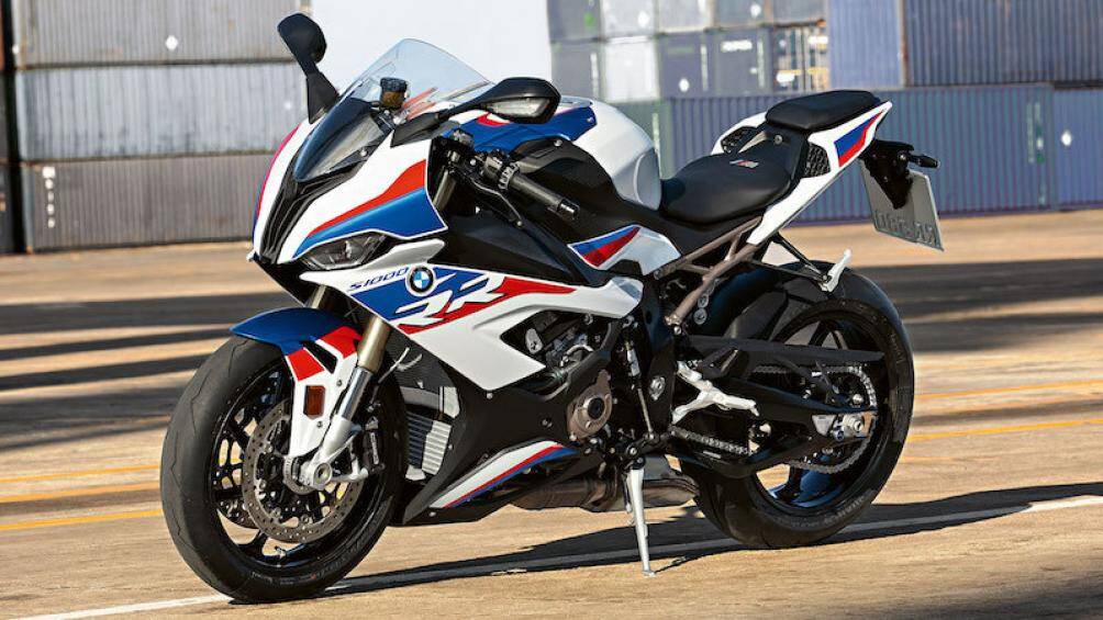 2. BMW S1000RR 2020