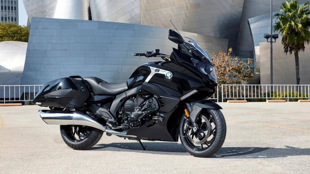 7. BMW K1600B 2020