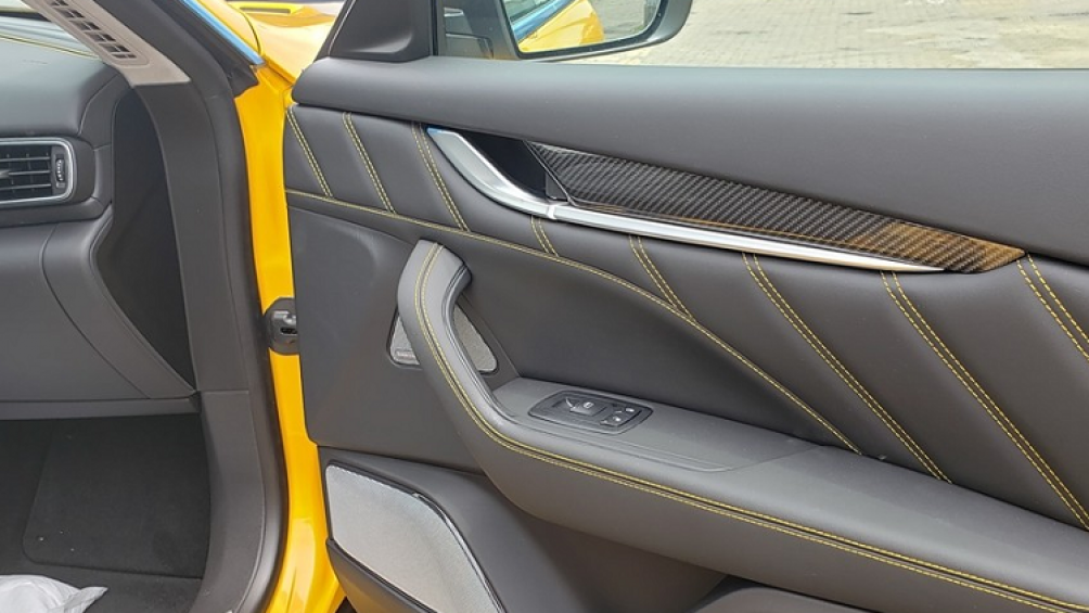 Khối động cơ này sản sinh ra công suất tối đa 590 mã lực