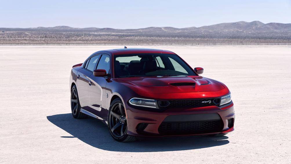 1. Dodge Charger (doanh số: 108.857 chiếc)