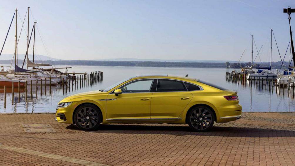 10. Volkswagen Arteon (doanh số: 24.714 chiếc)
